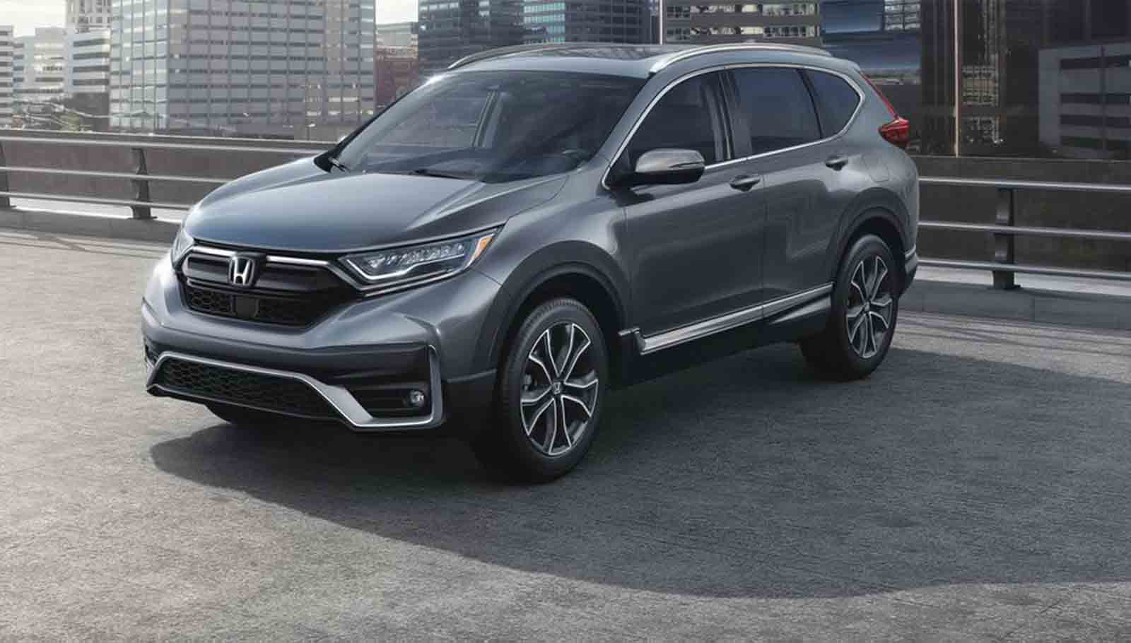 Honda-CR-V