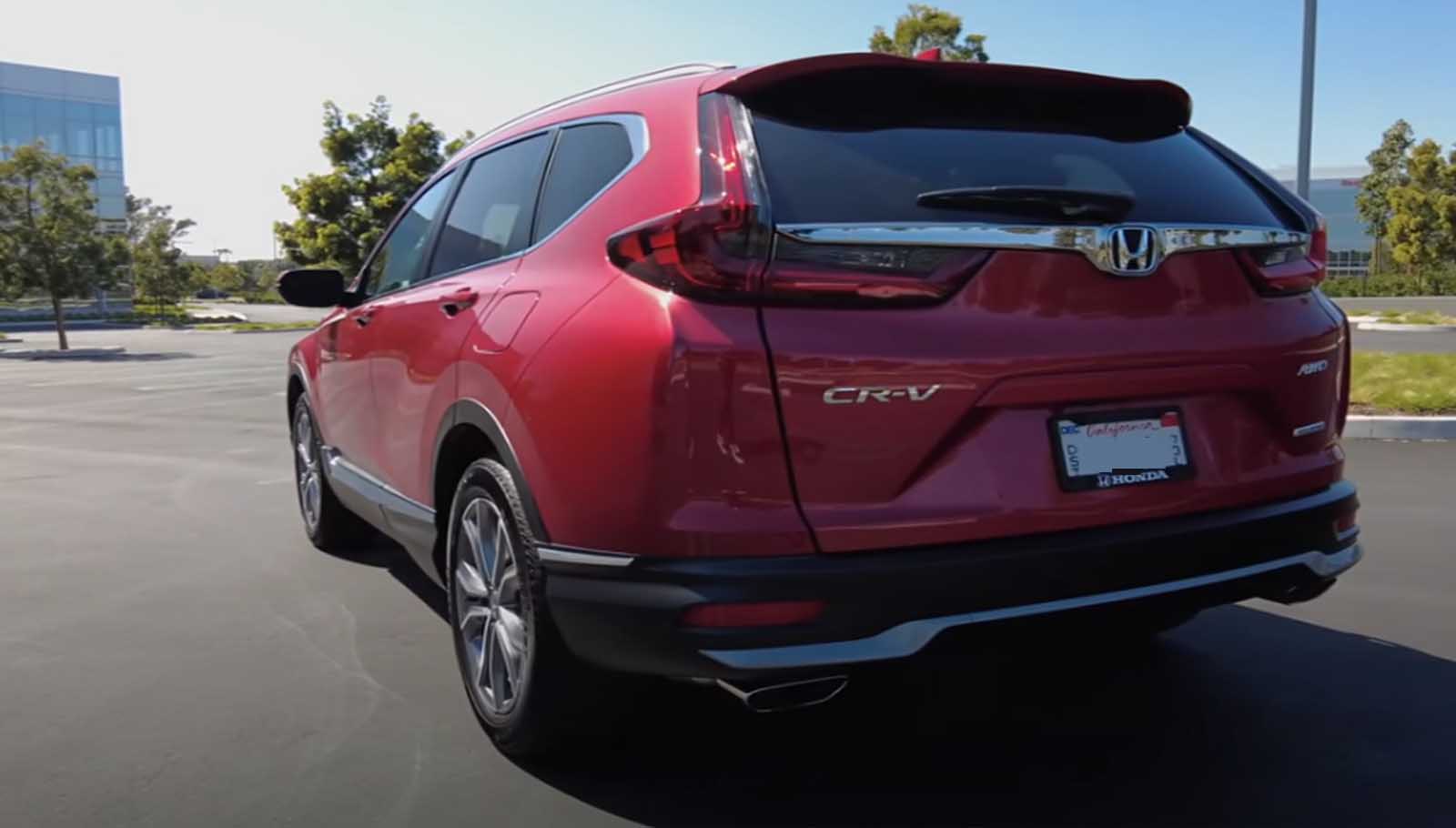 Honda-CR-V