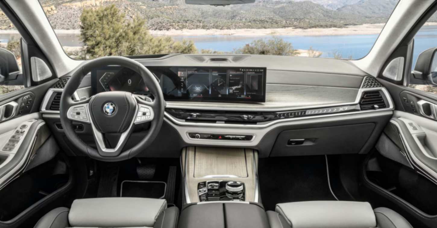 BMW-X7