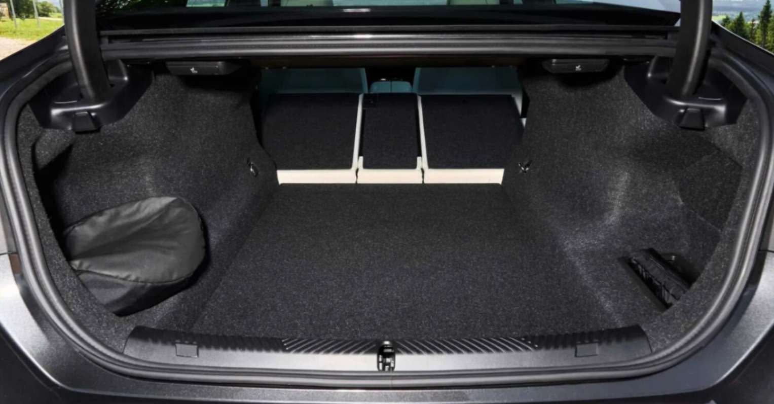 BMW-5 Series