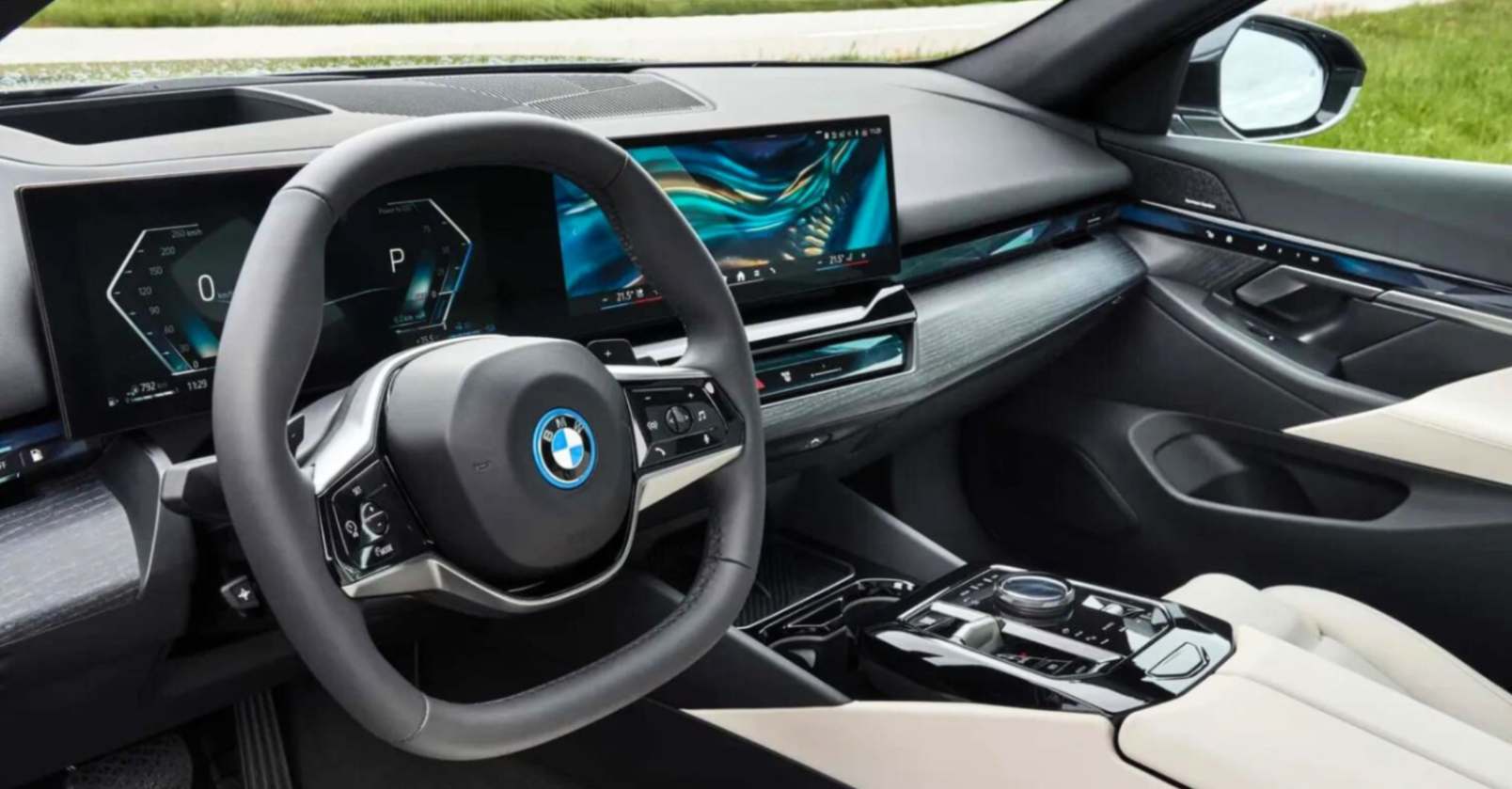 BMW-5 Series