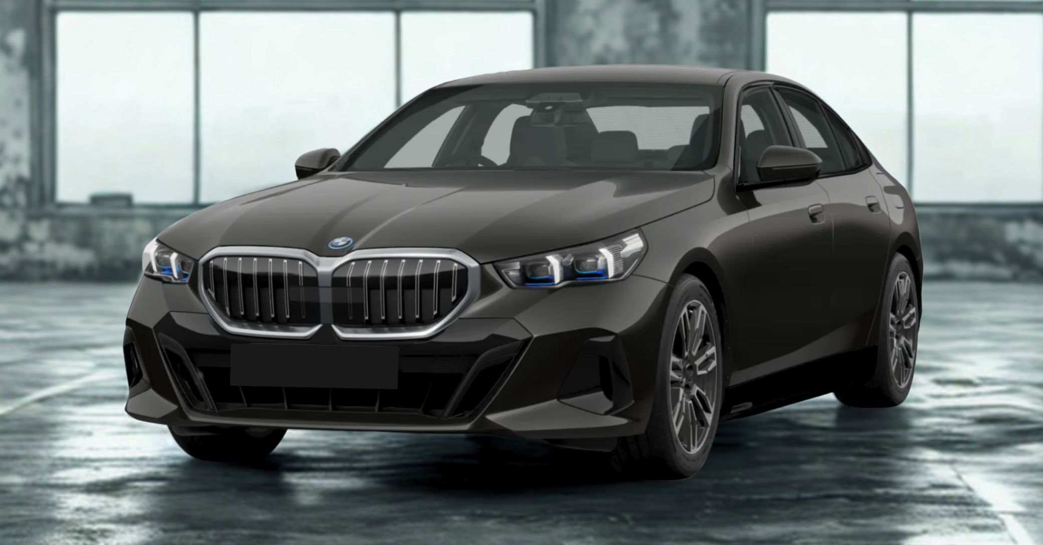 BMW-5 Series
