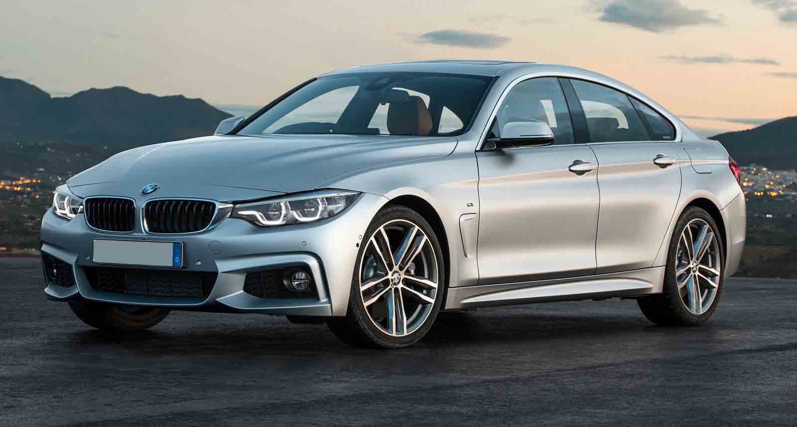 Bmw 420i характеристики