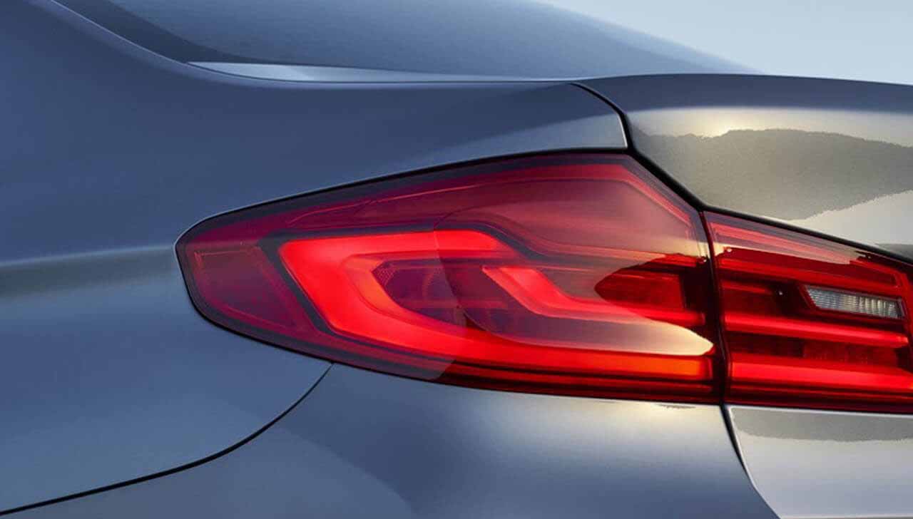 BMW-5 Series