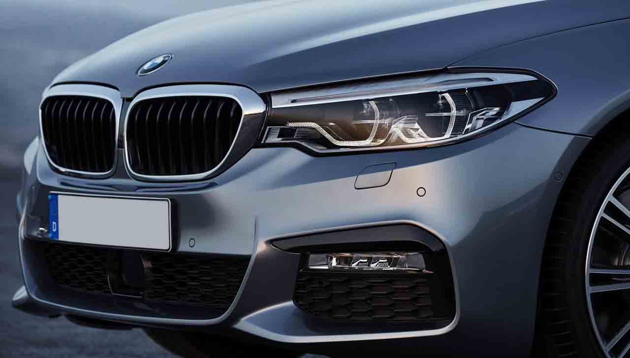 BMW-5 Series