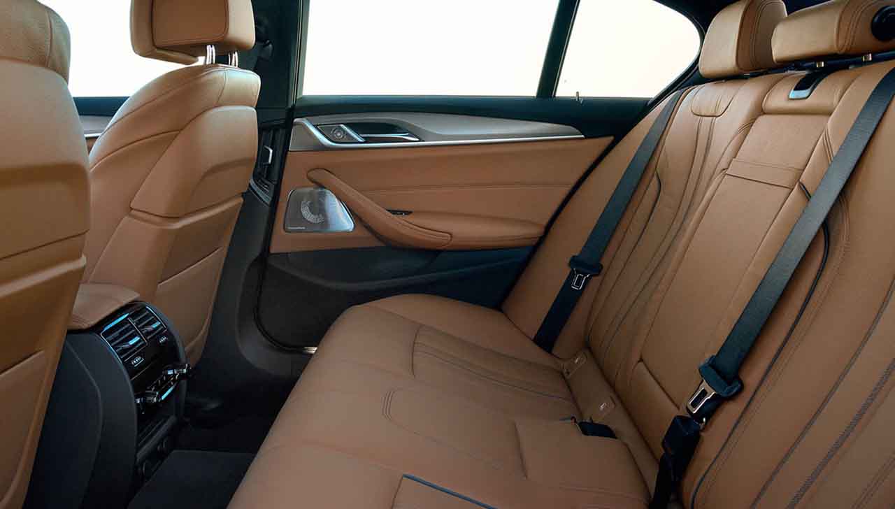BMW-5 Series