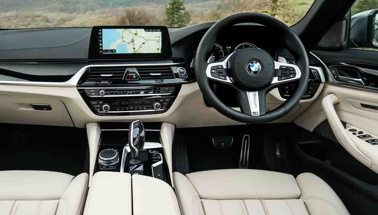 BMW-5 Series