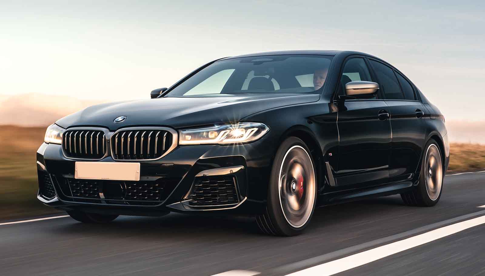 BMW-5 Series