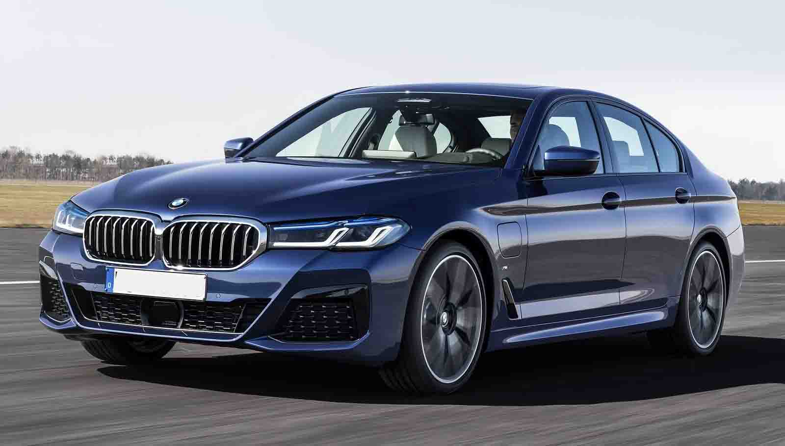 BMW-5 Series