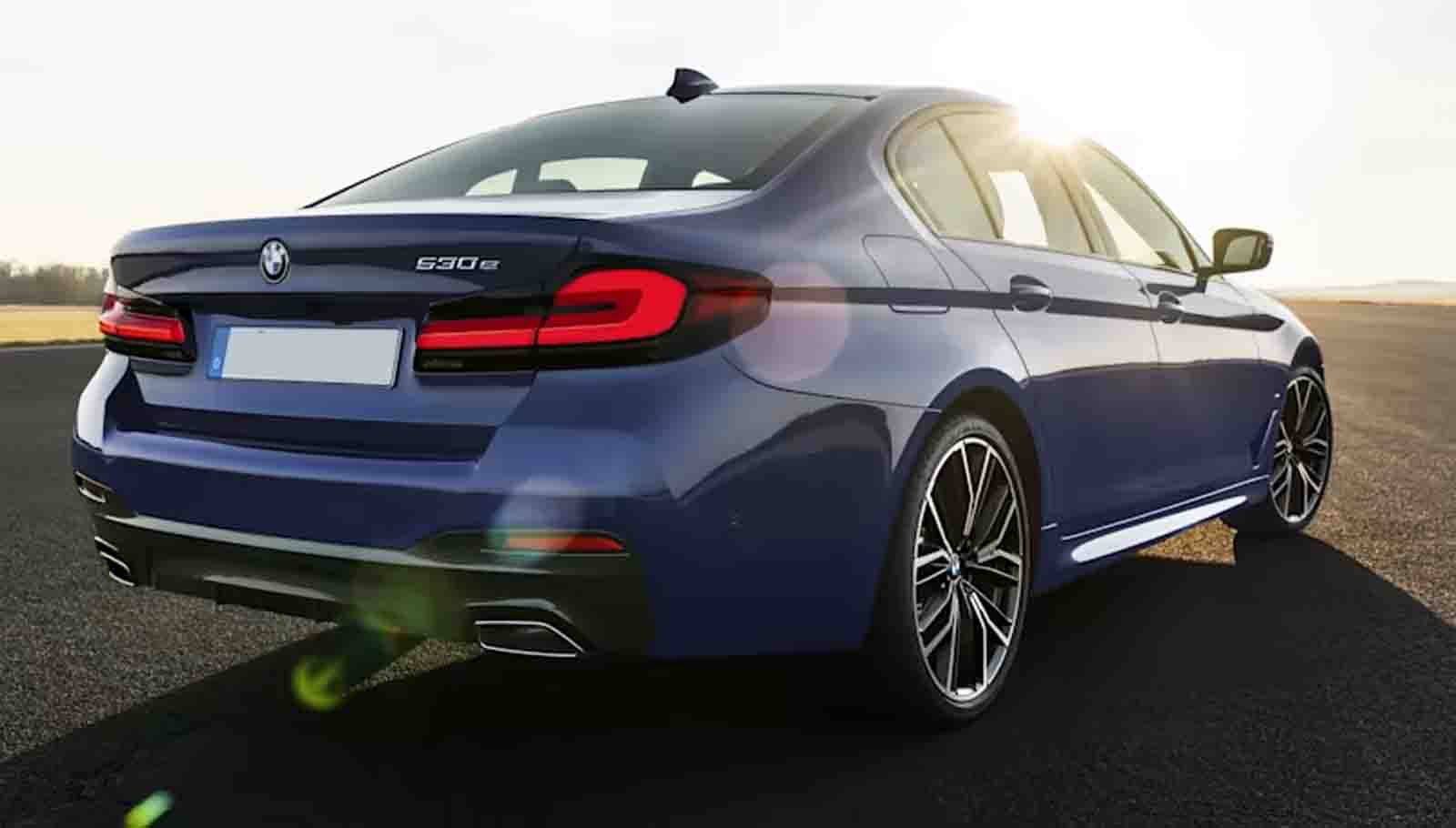 BMW-5 Series