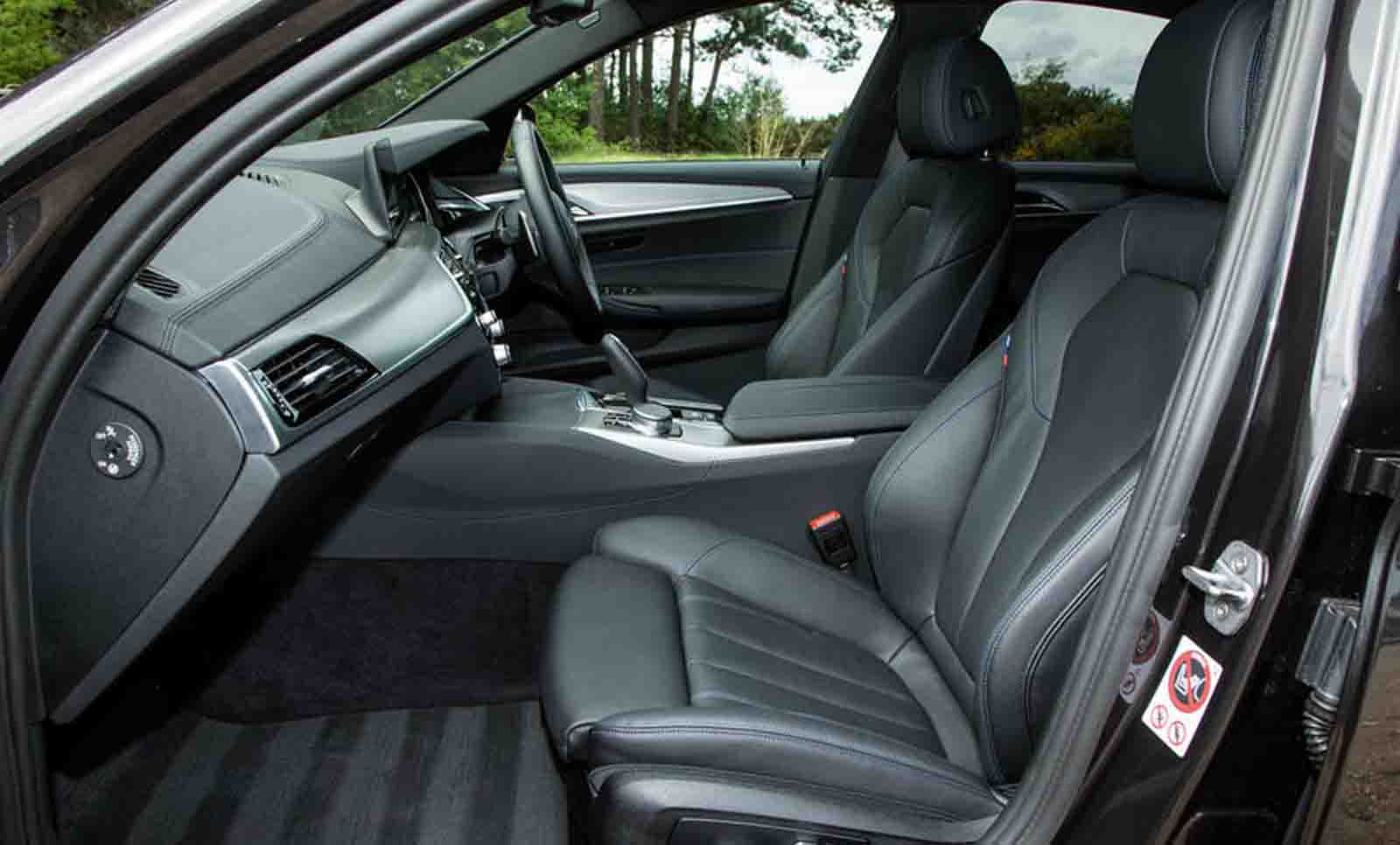 BMW-5 Series