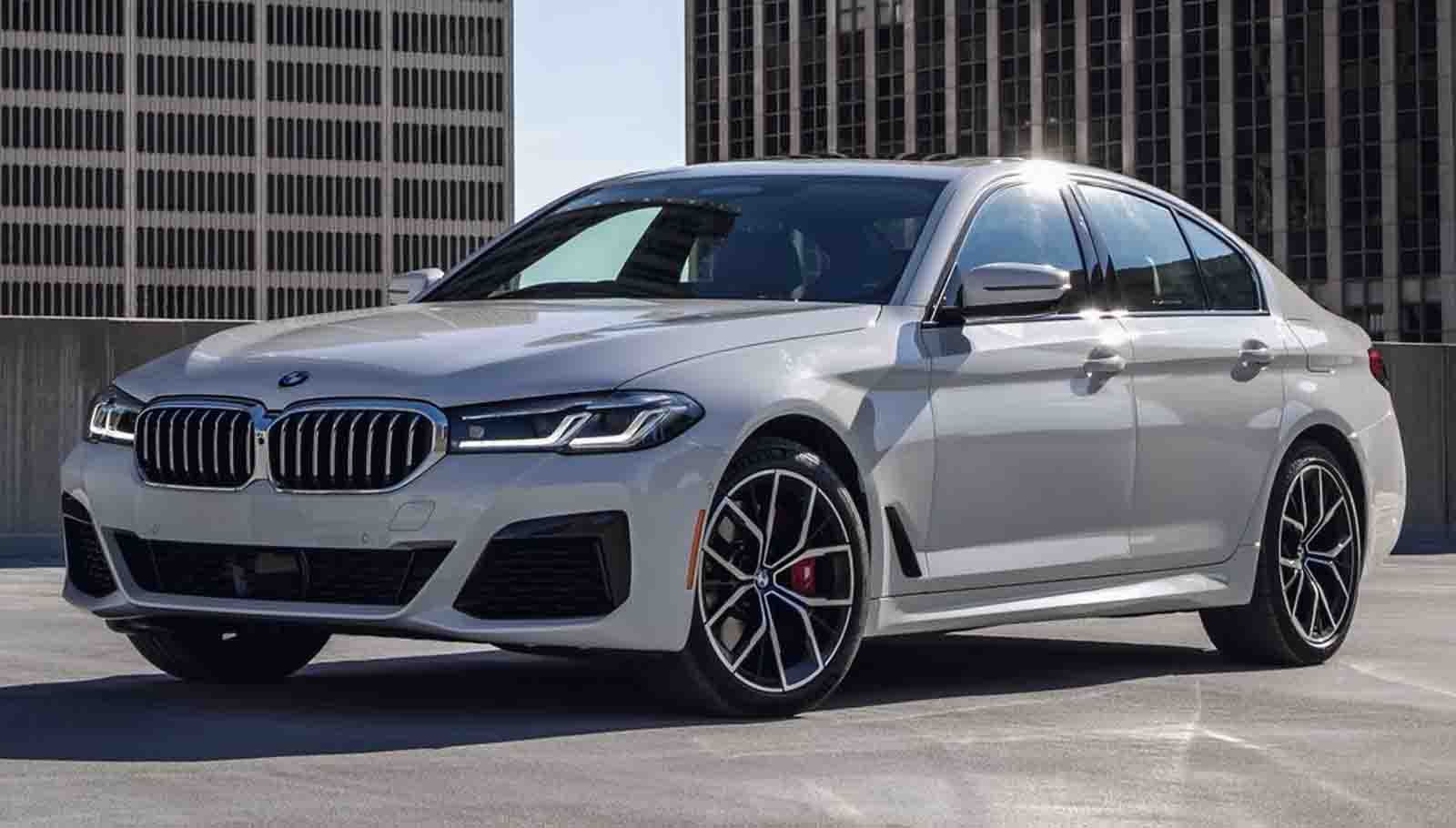 BMW-5 Series