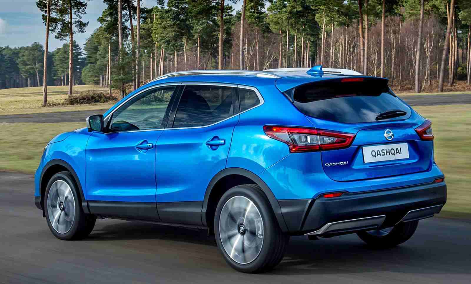 Nissan-Qashqai 2WD 1.3 DIG-T 140 Acenta Premium