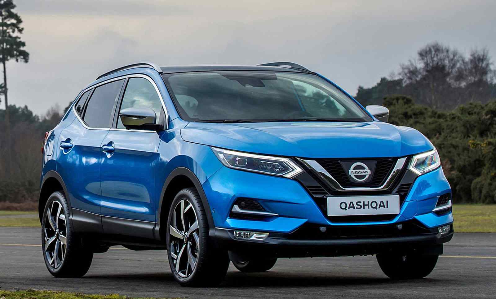 Nissan-Qashqai 2WD 1.3 DIG-T 140 Acenta Premium