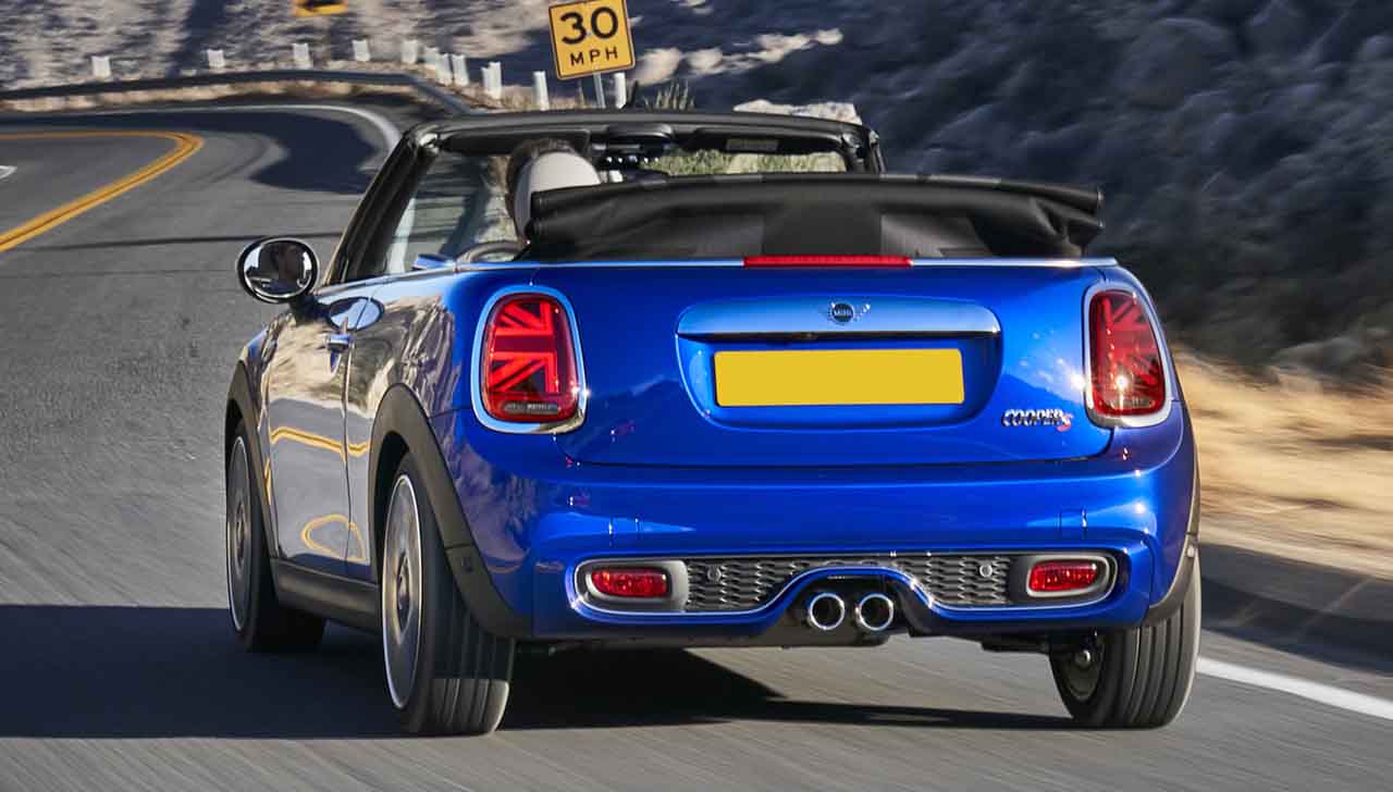 Cheapest Mini Cooper Classic Lease Deals Convertible 1.5L Petrol Manual