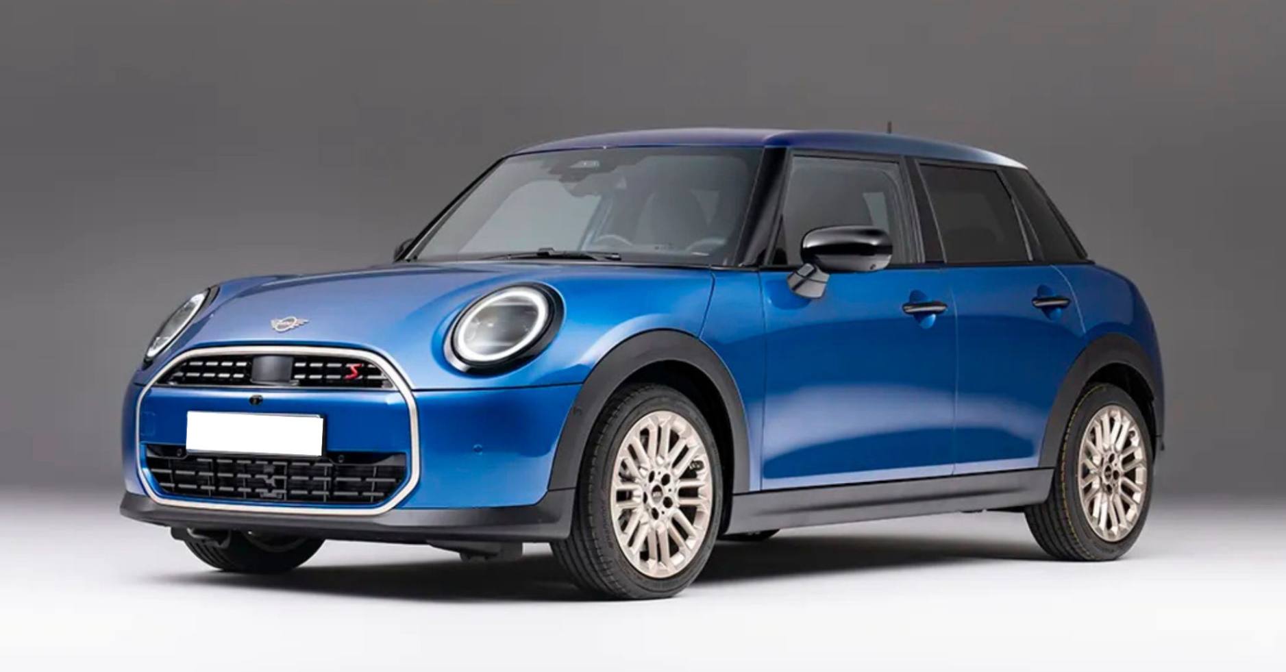 Mini-Cooper 5DR