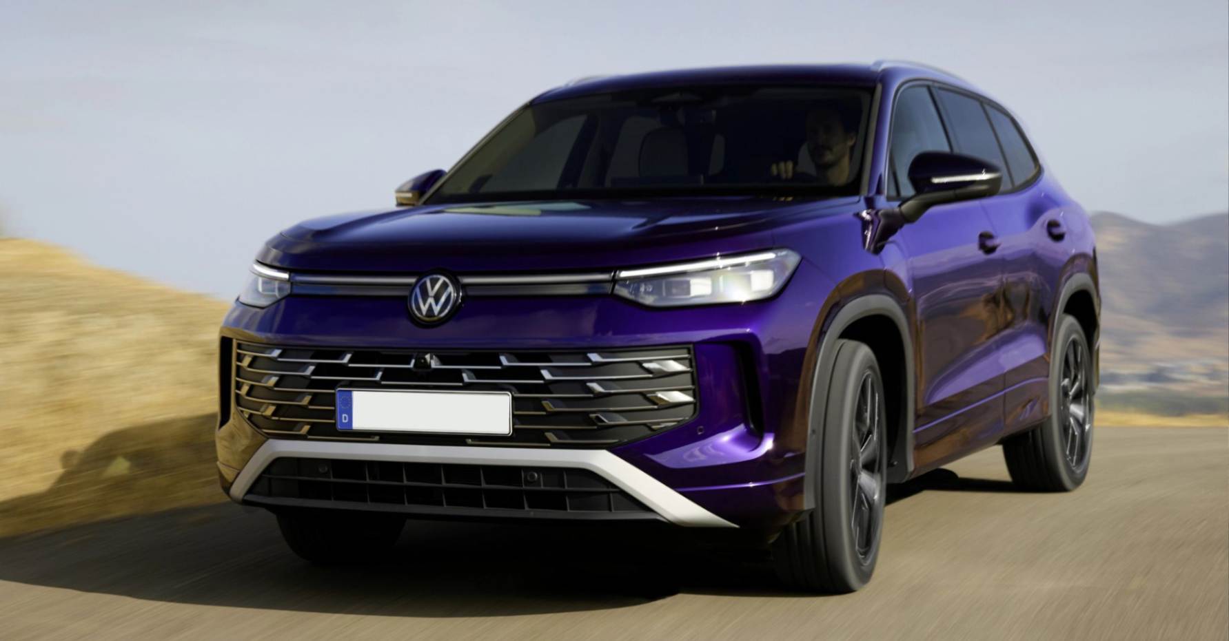 Volkswagen-Tayron
