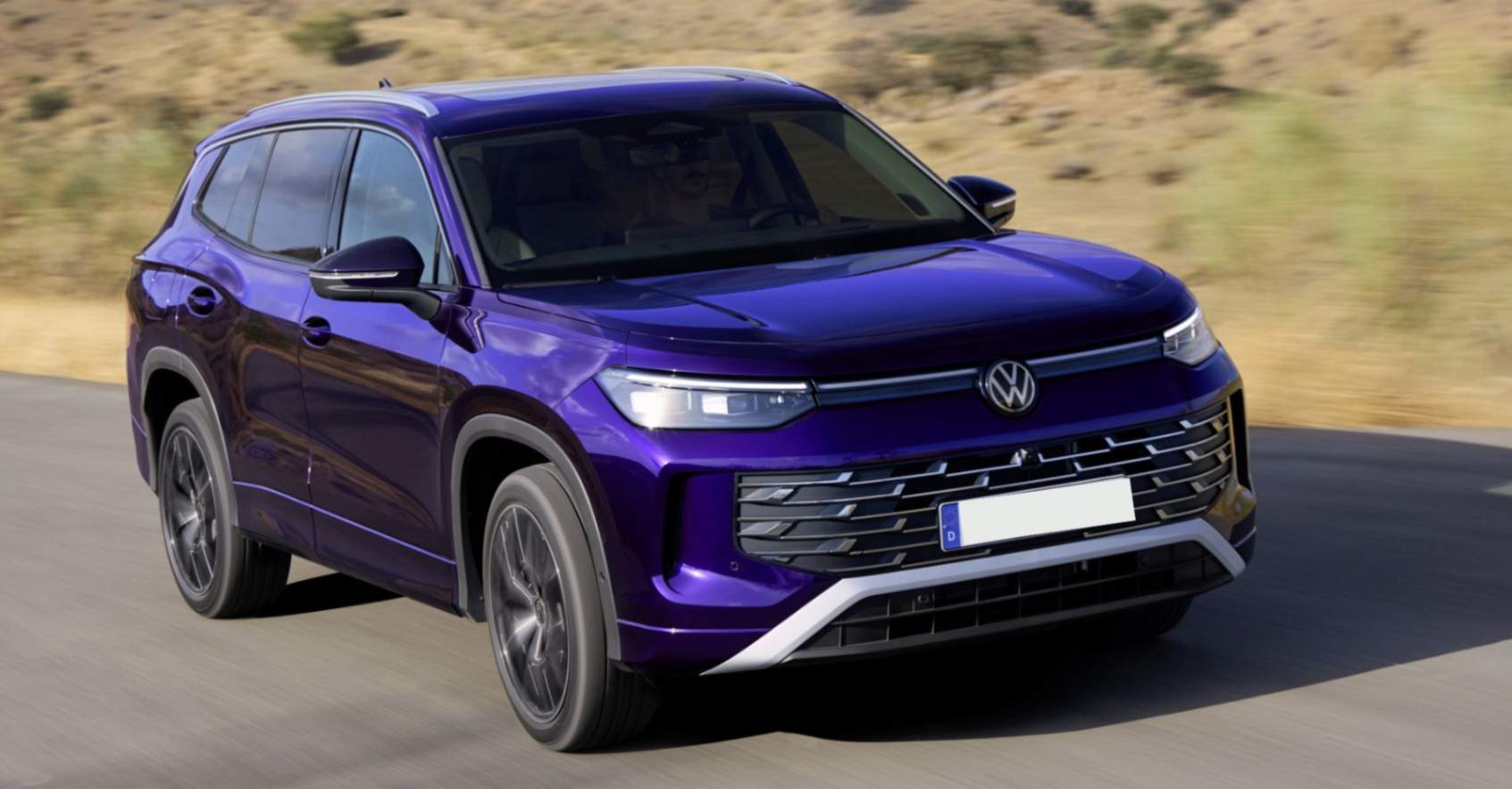 Volkswagen-Tayron