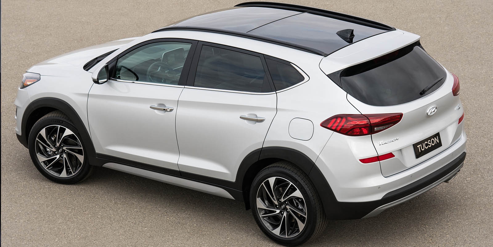 Hyundai-Tucson SUV, 1.6 GDI 132 SE Nav 5Dr Manual Start Stop