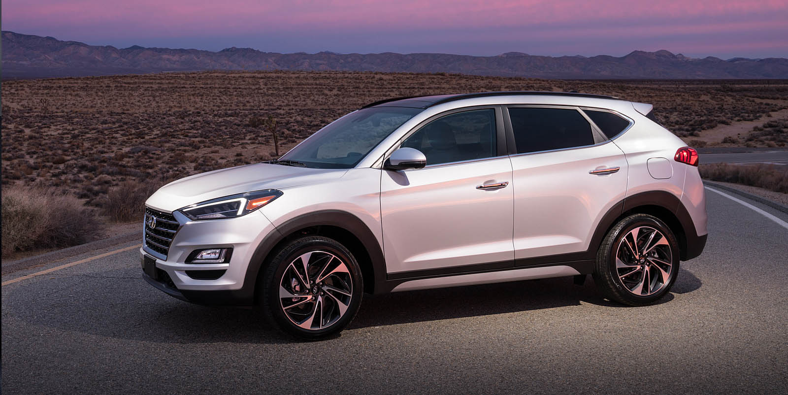 Hyundai-Tucson SUV, 1.6 GDI 132 SE Nav 5Dr Manual Start Stop