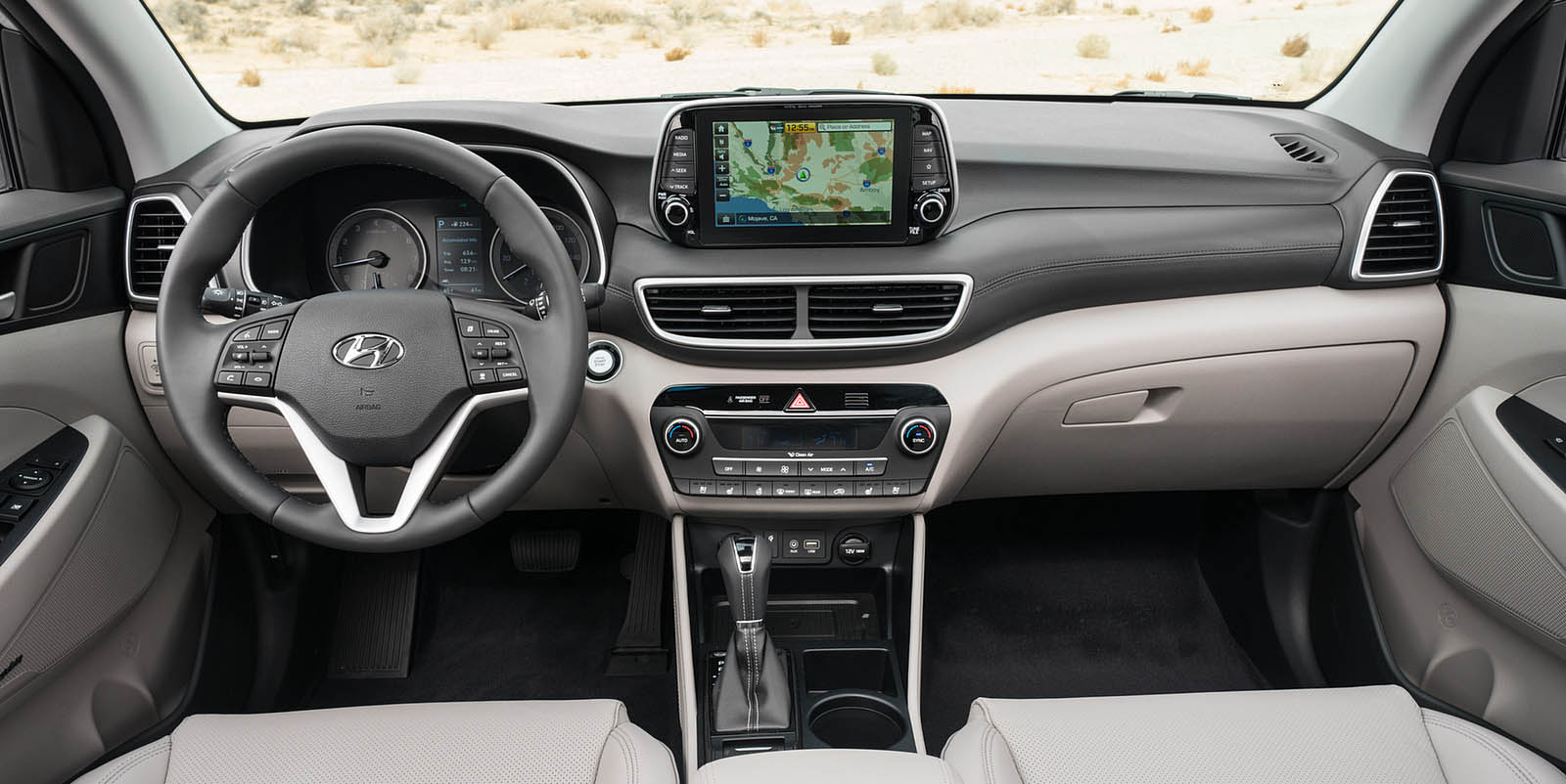 Hyundai-Tucson SUV, 1.6 GDI 132 SE Nav 5Dr Manual Start Stop