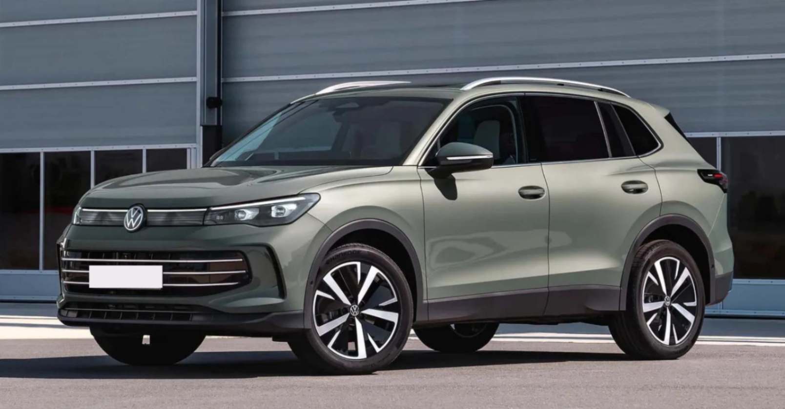Volkswagen-Tiguan