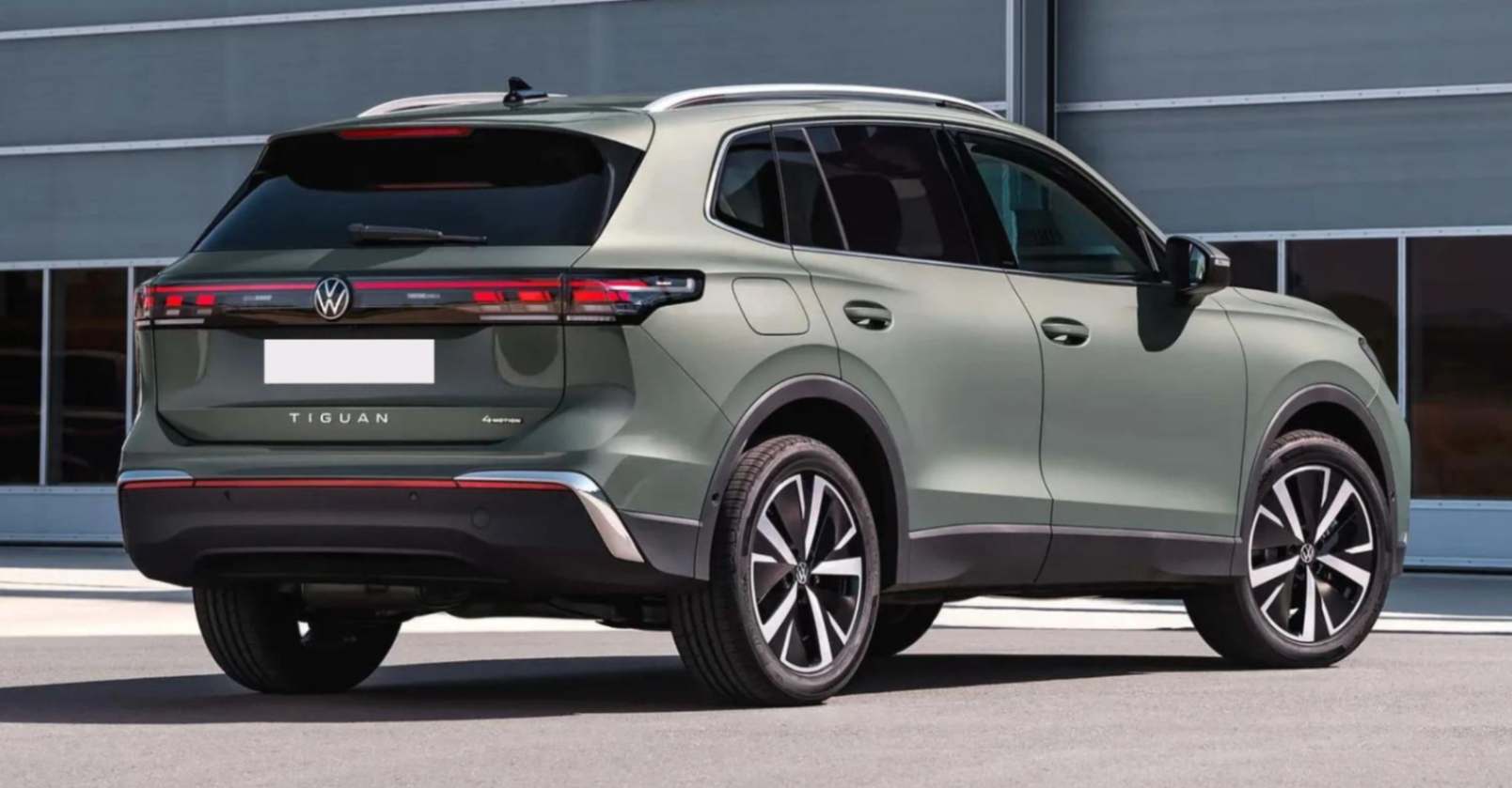 Volkswagen-Tiguan