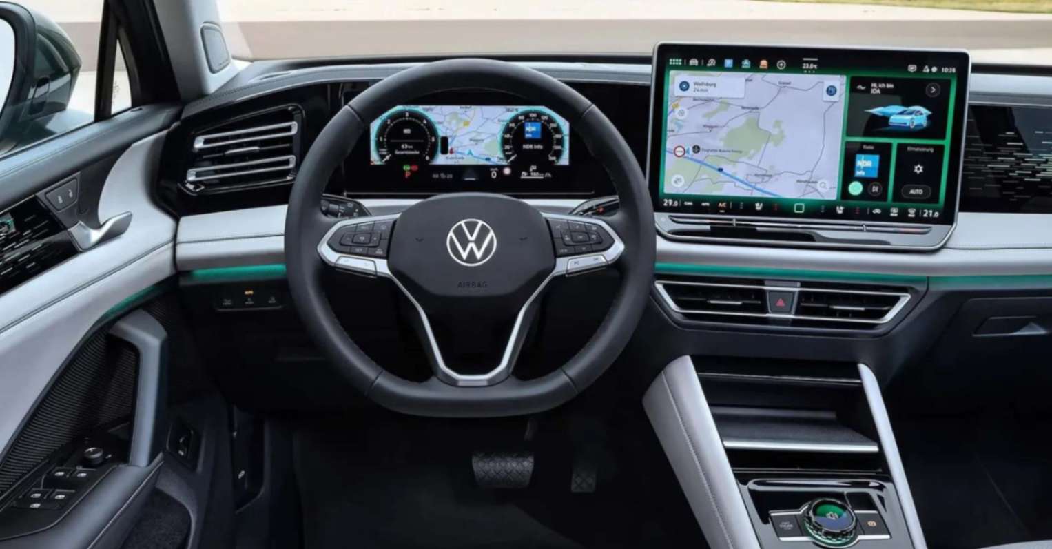 Volkswagen-Tiguan