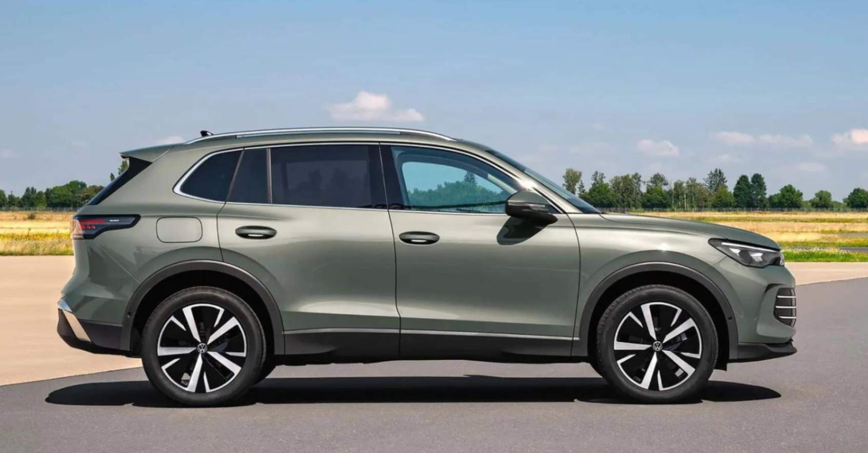 Volkswagen-Tiguan