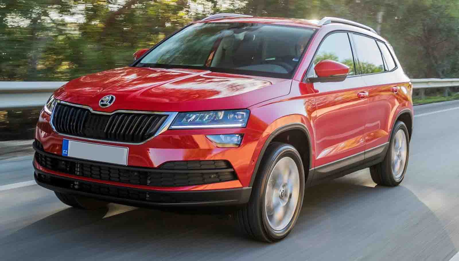 Neuwagen Deals:  Skoda Karoq Eu Import Jetzt Entdecken! - hlka3f0