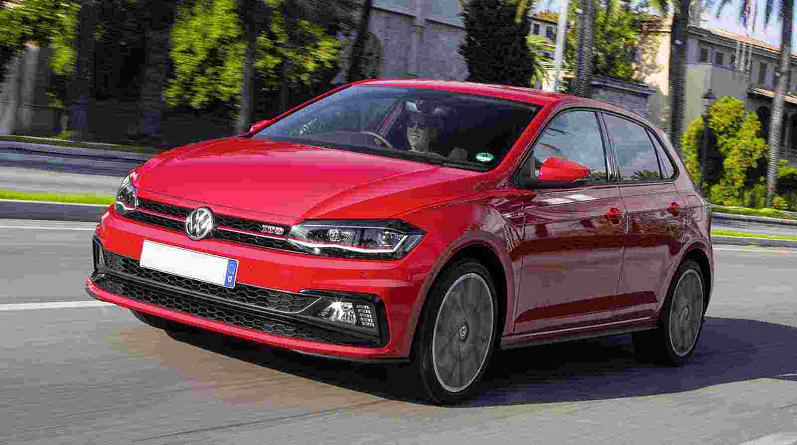 vw polo gti lease deals
