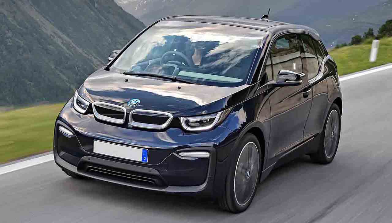 BMW lease deals i3 120Ah Hatchback 125kw Electric Auto
