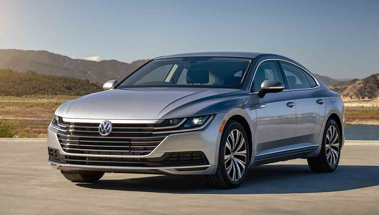 Volkswagen-Arteon 