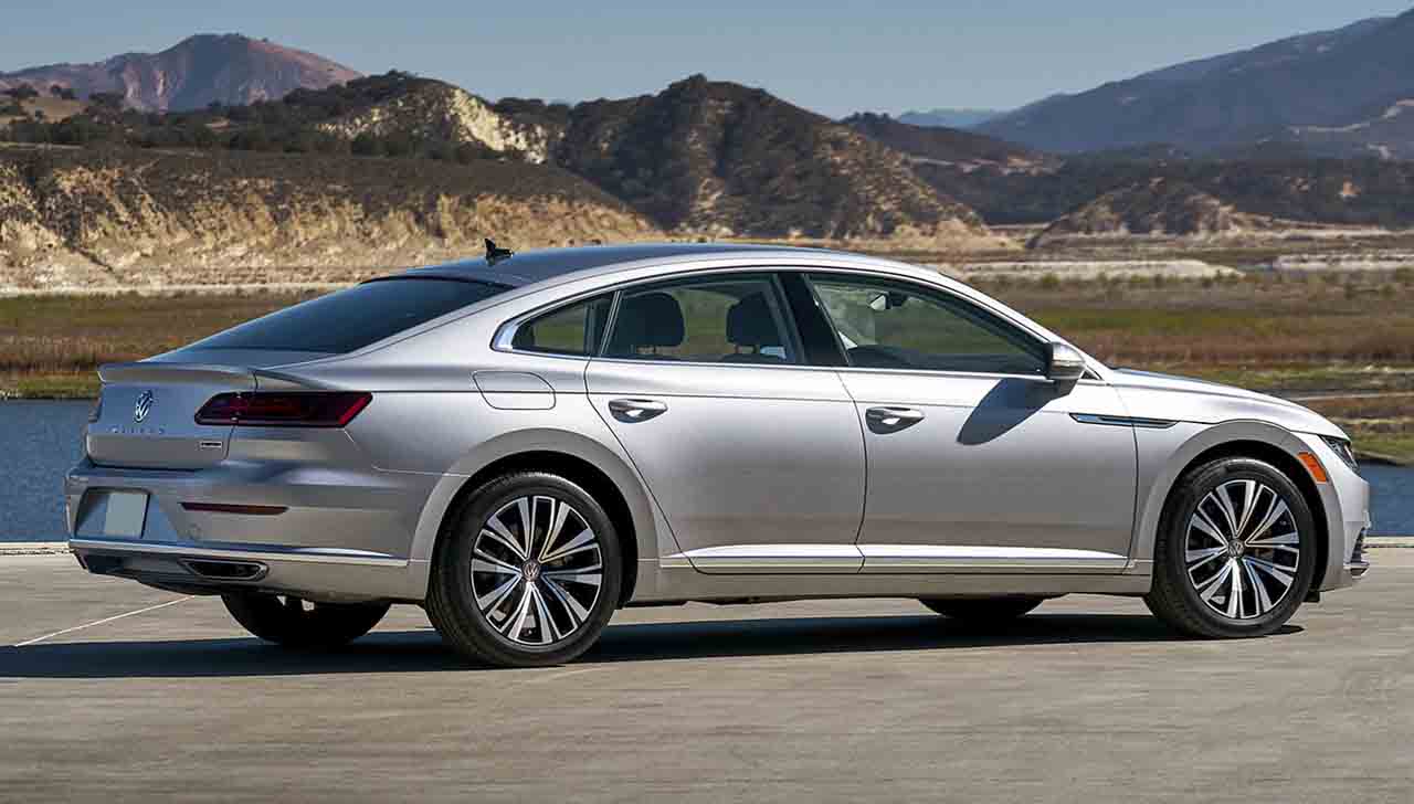 Volkswagen-Arteon 