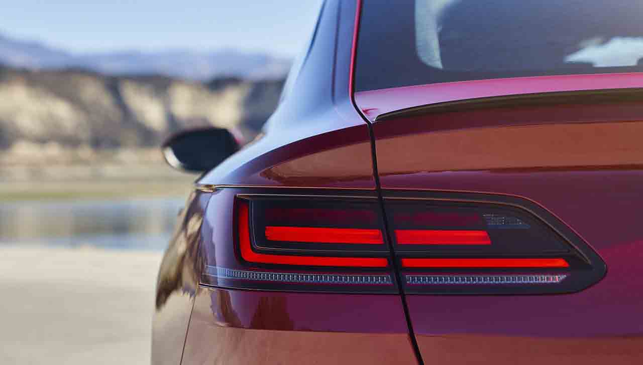 Volkswagen-Arteon 