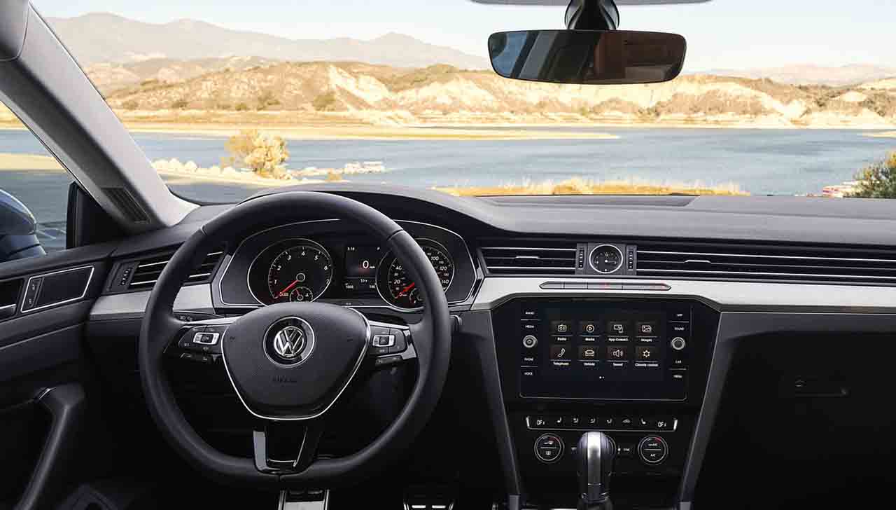 Volkswagen-Arteon 