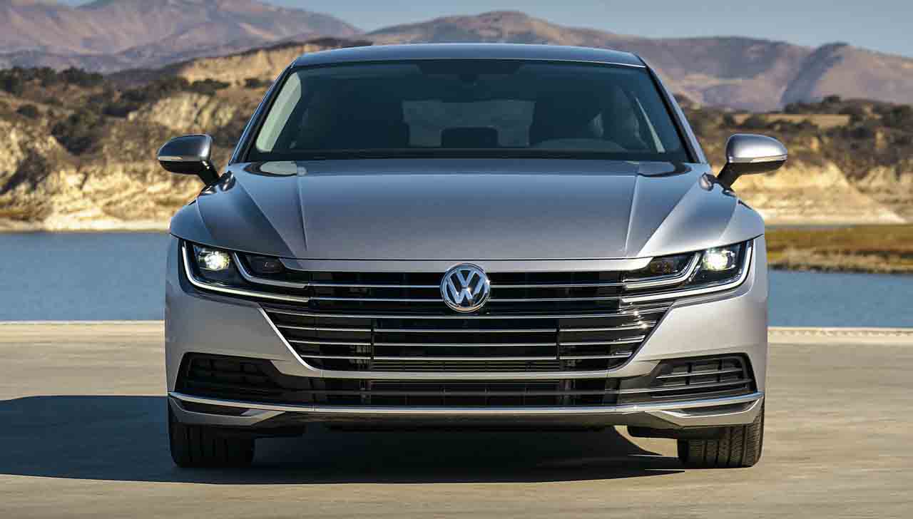 Volkswagen-Arteon 