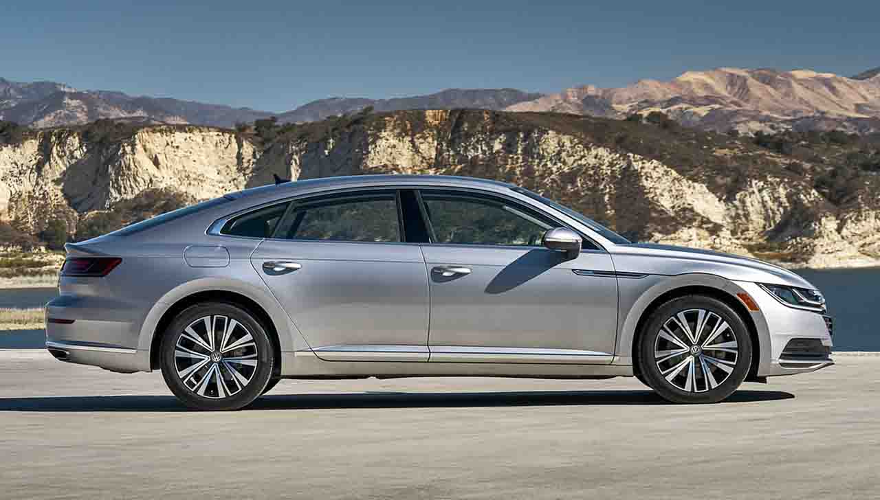 Volkswagen-Arteon 