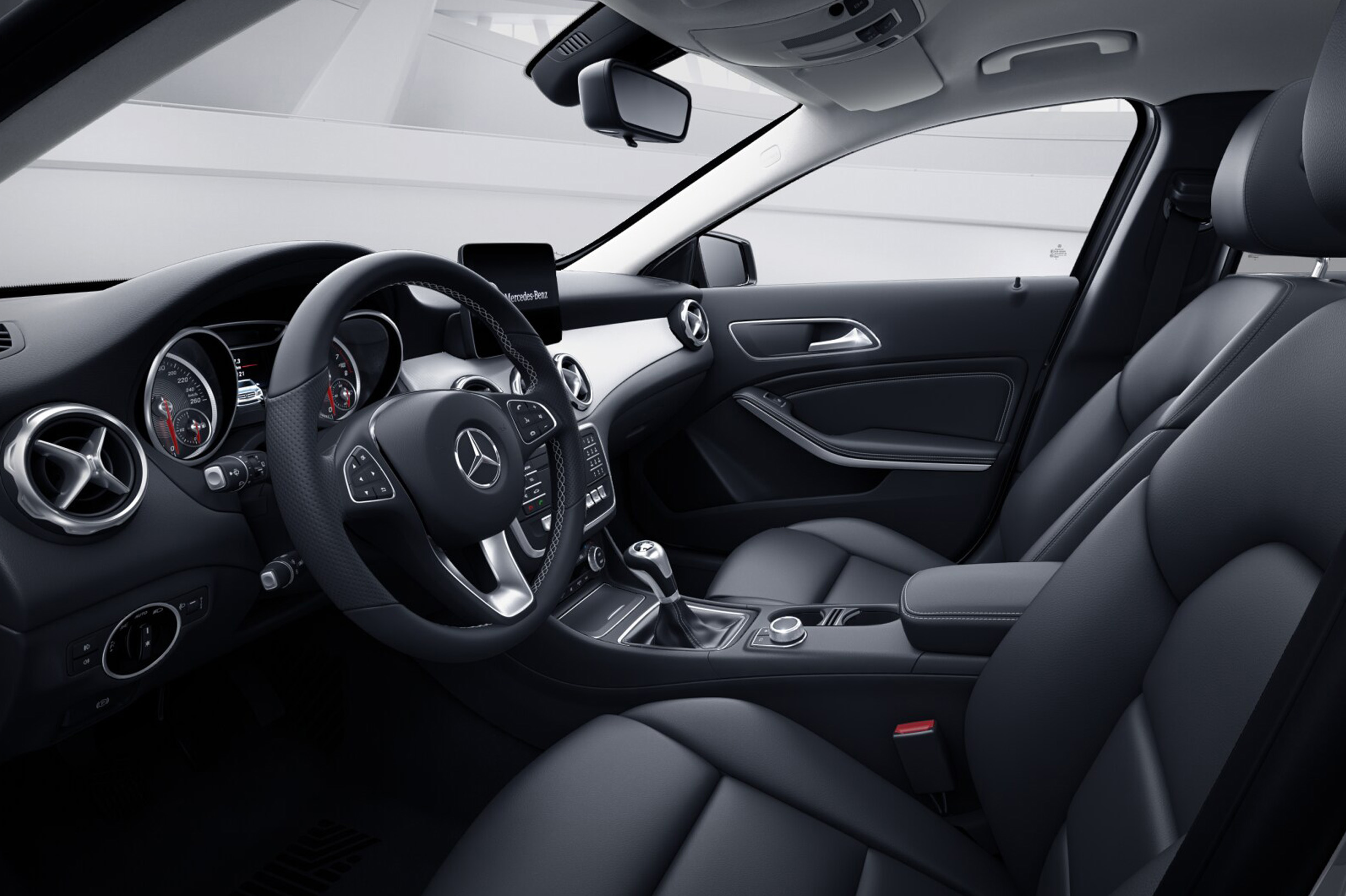  Mercedes-GLA180 AMG Line Edition Night Pack Auto 