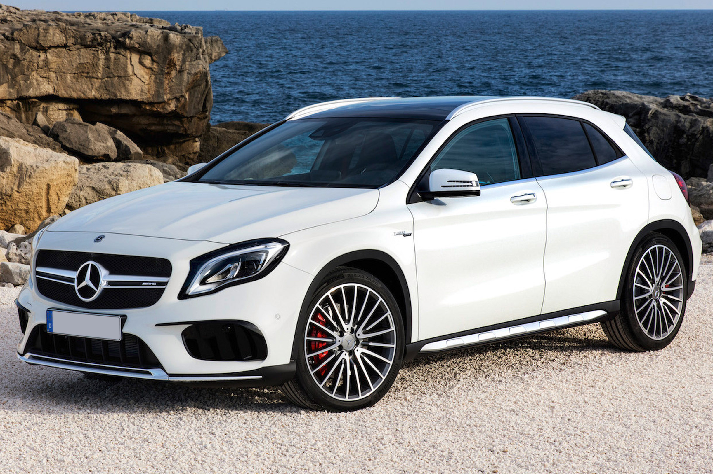  Mercedes-GLA180 AMG Line Edition Night Pack Auto 