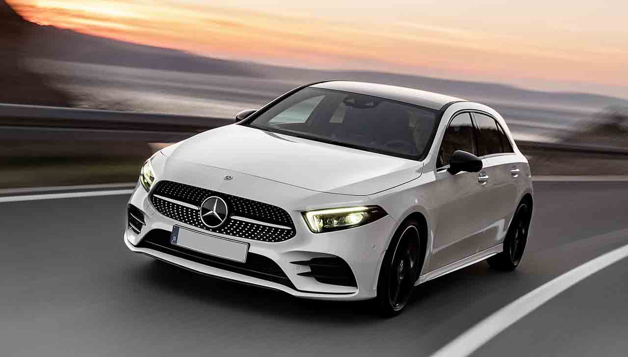 Mercedes-A180