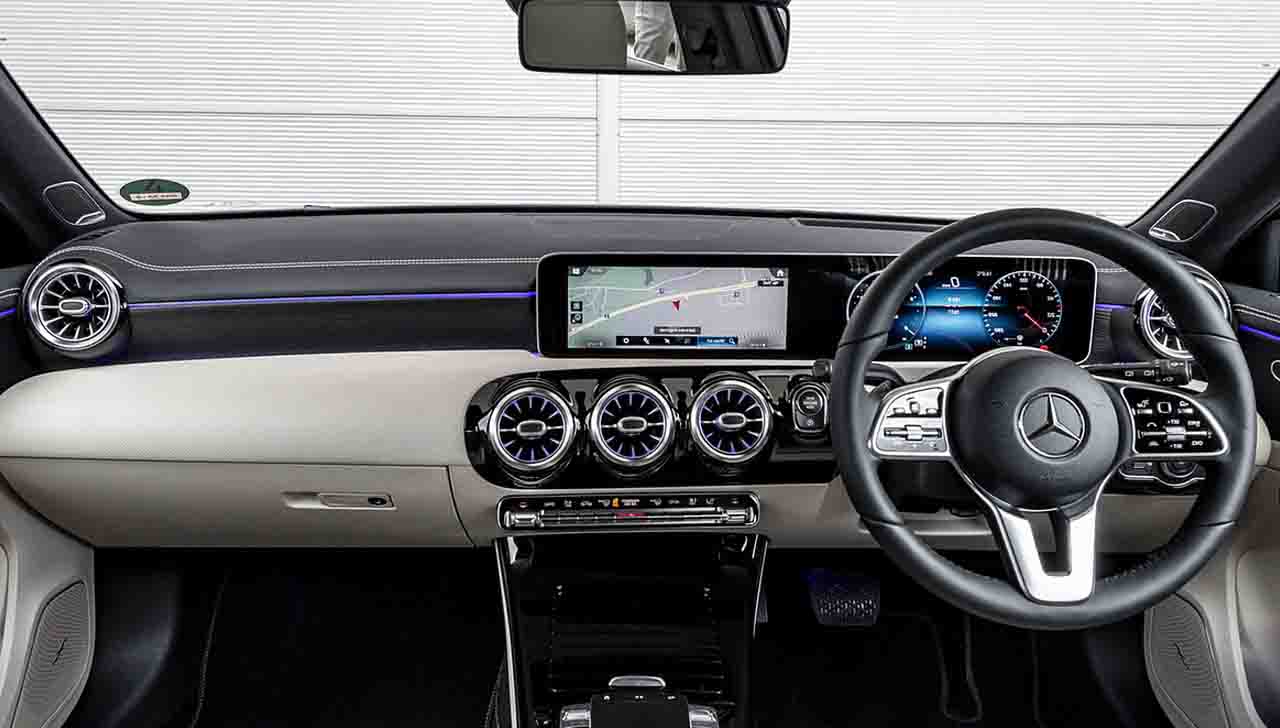 Mercedes-A180