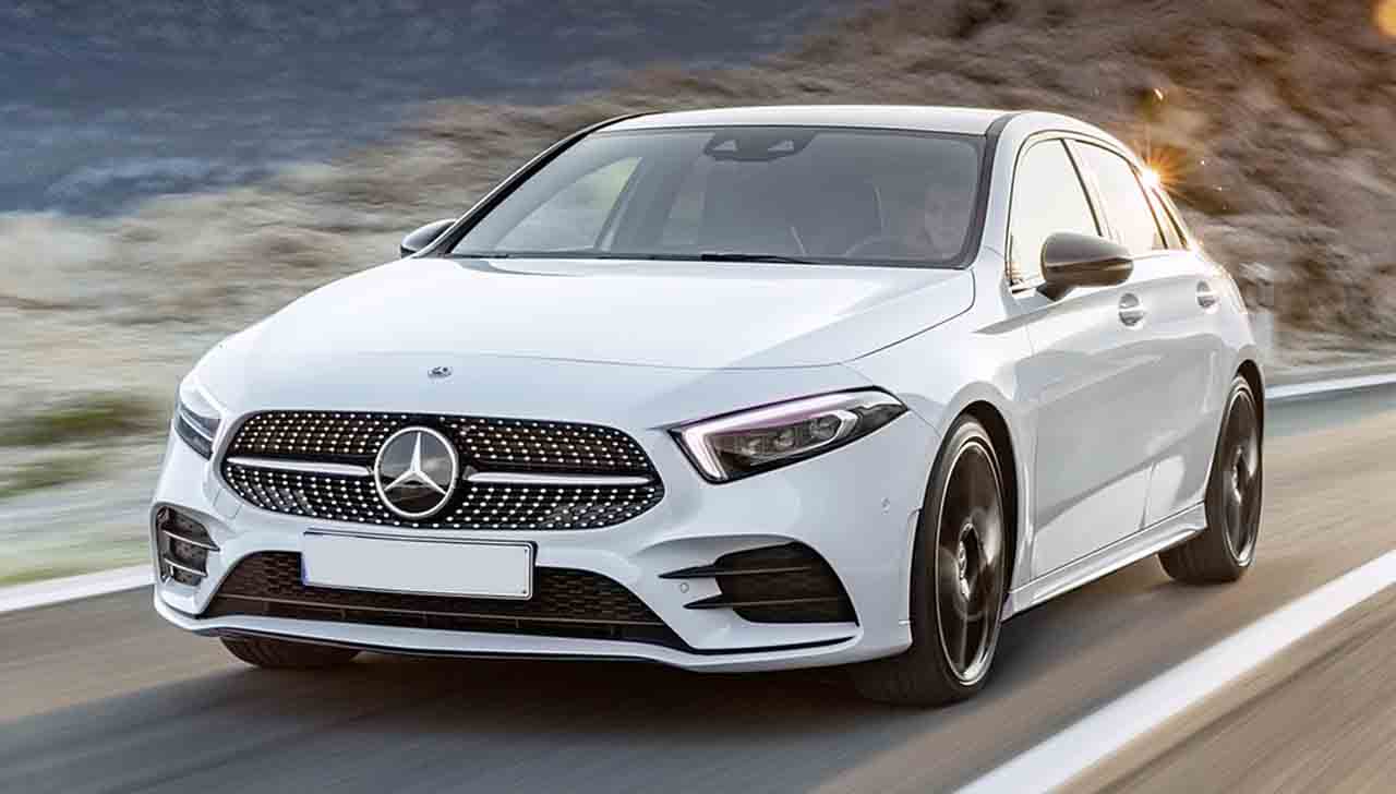 Mercedes-A180