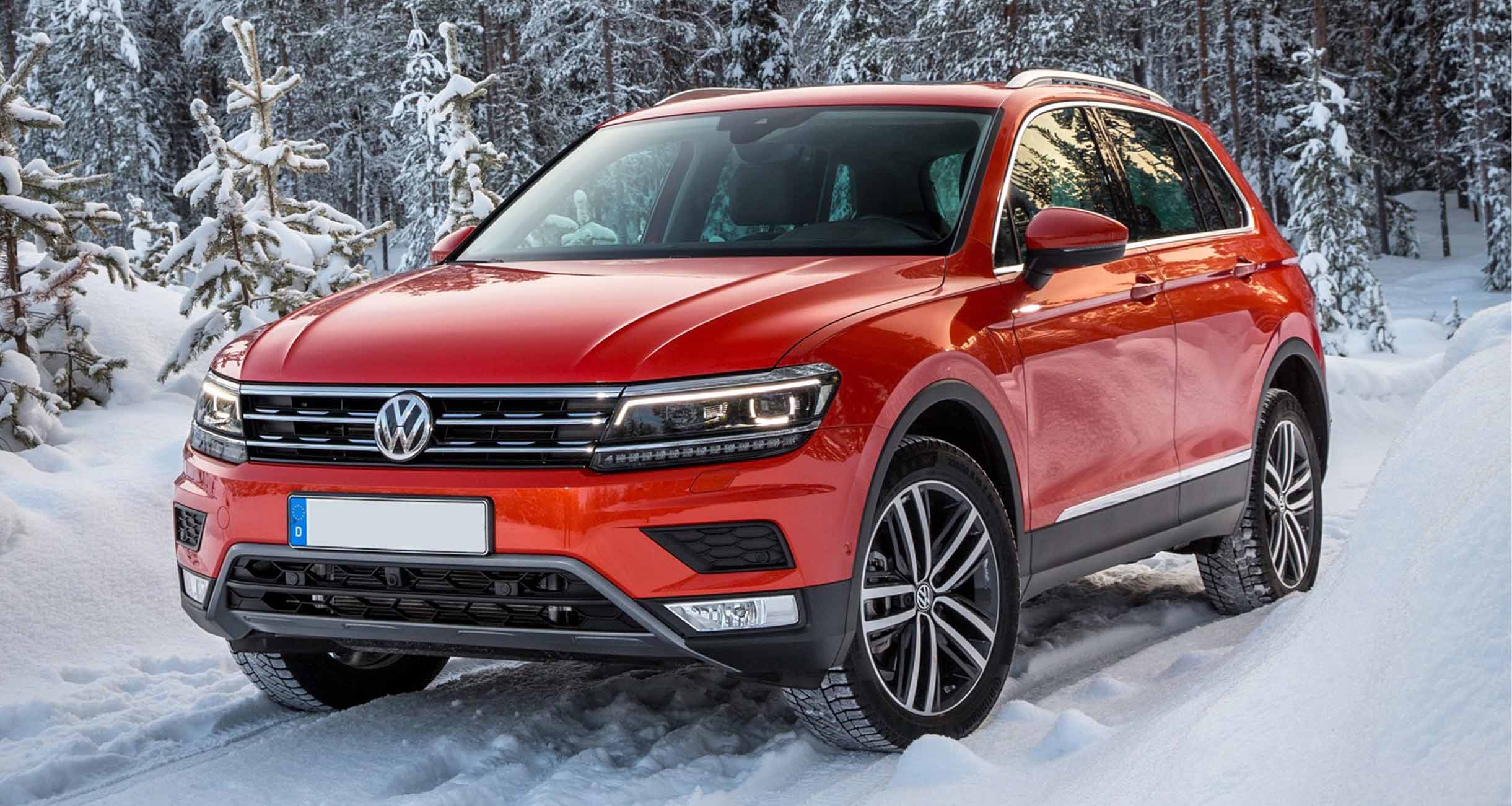 Car Leasing | Volkswagen Tiguan SUV Match EVO 150ps Petrol Manual