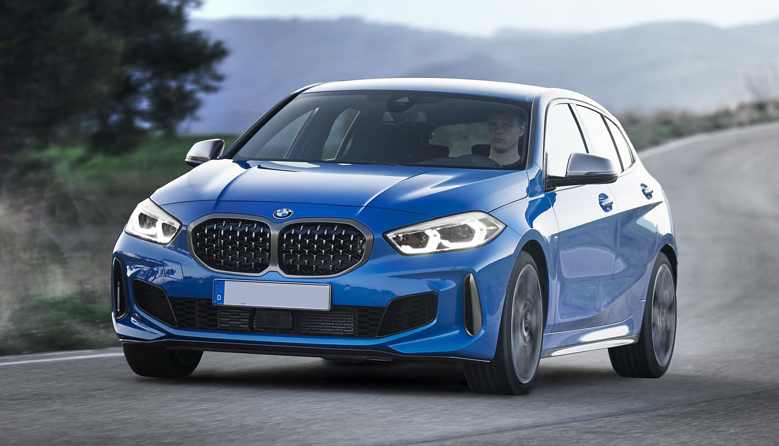 Hot Car Leasing | BMW 1 Series Hatchback M135i xDrive
