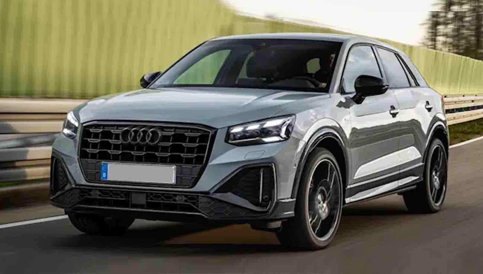 Audi Q2 30 TFSi Sport