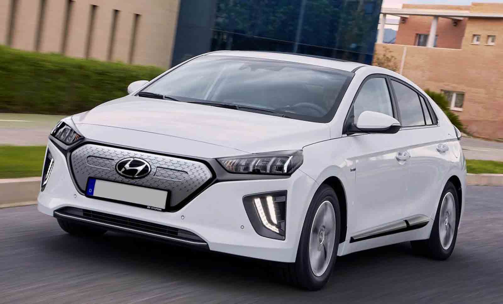 Hyundai Ioniq Premium 38.3kWh