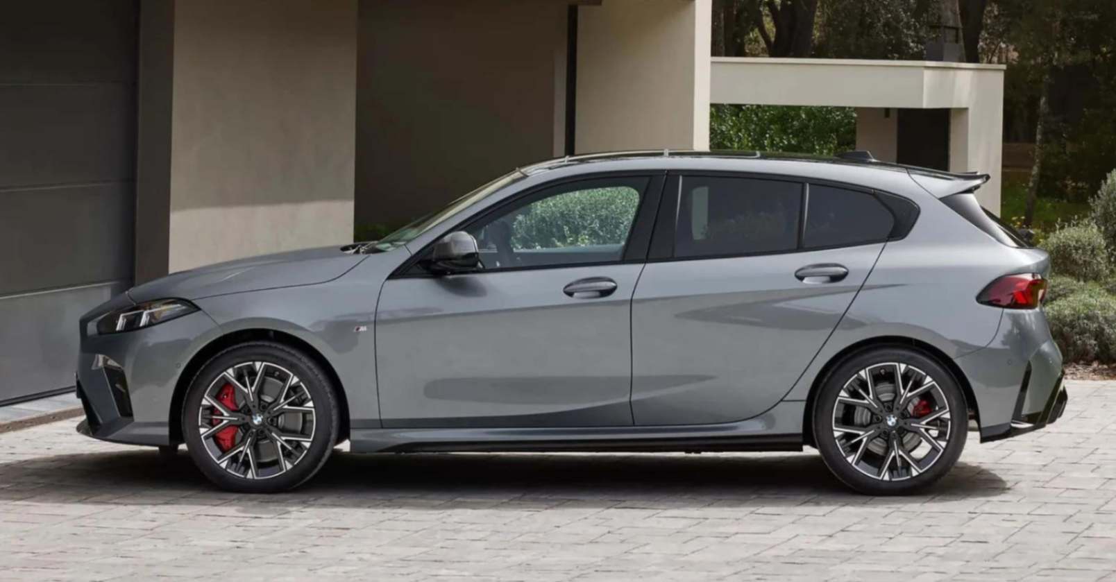 BMW-1 Series
