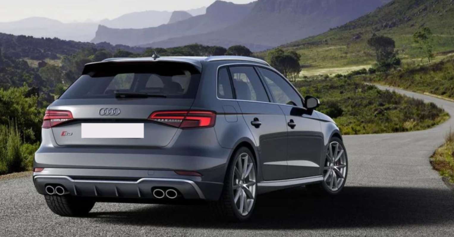Audi-S3 