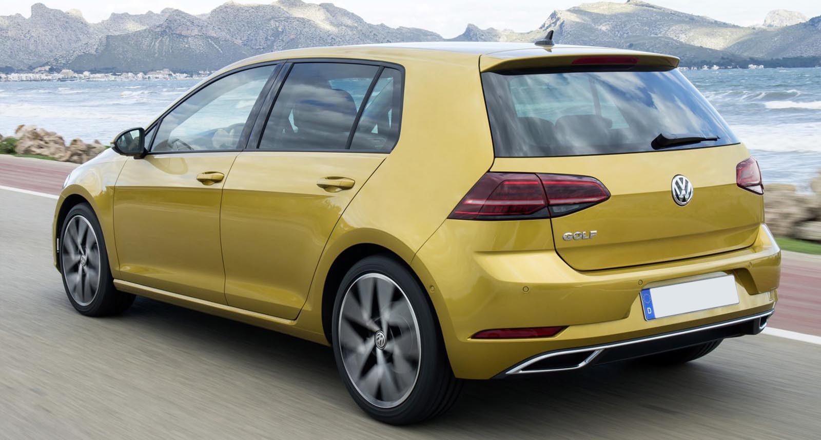 Volkswagen-Golf